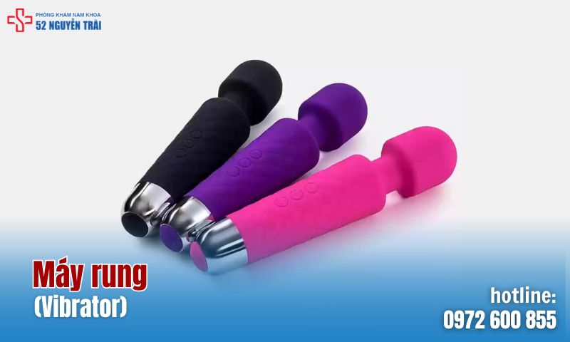 Máy rung (Vibrator)