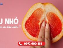 Cậu nhỏ có thể vào sâu bao nhiêu bên trong cô bé